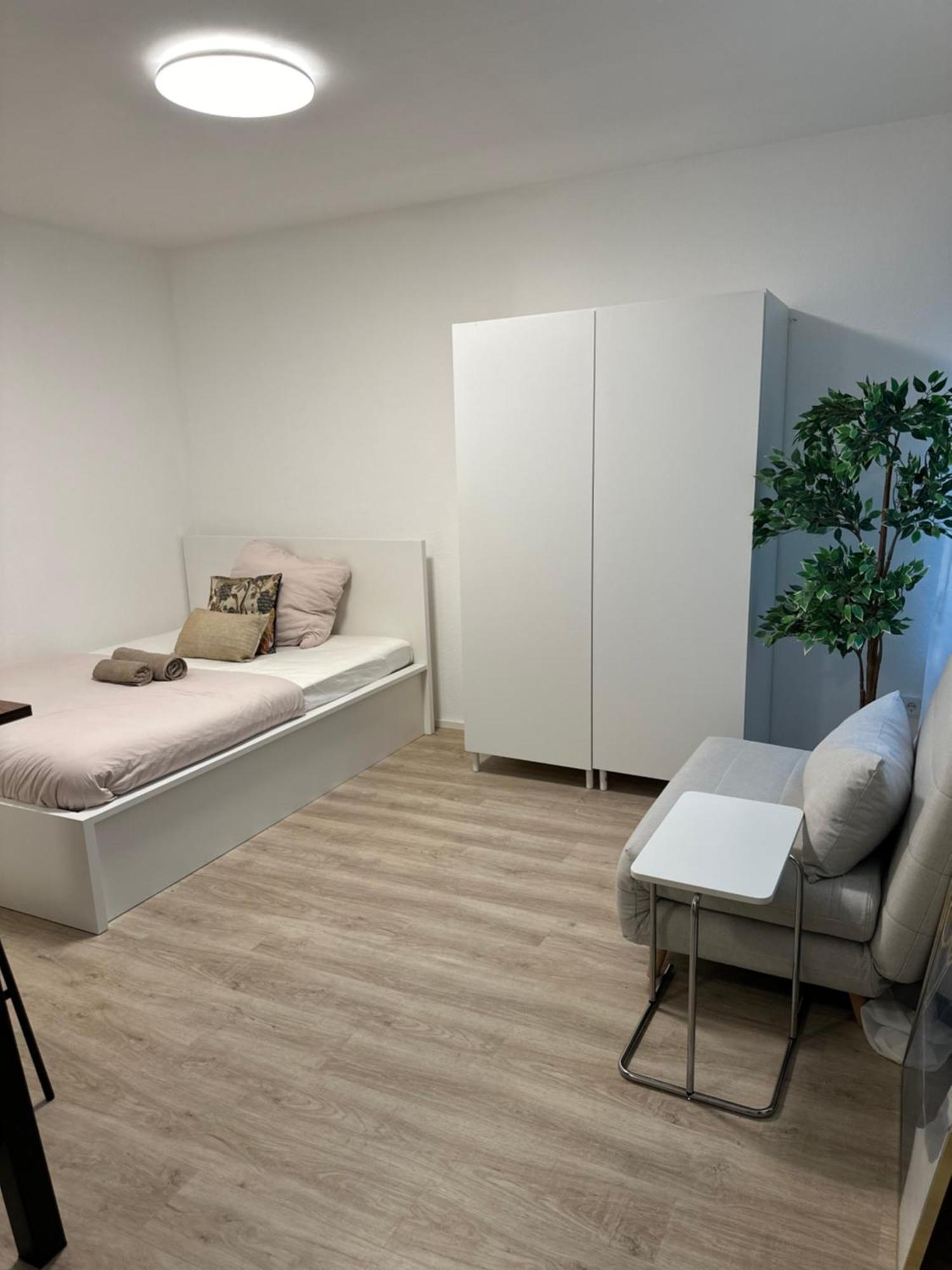 Tannenberg City Suite Böblingen Exteriér fotografie