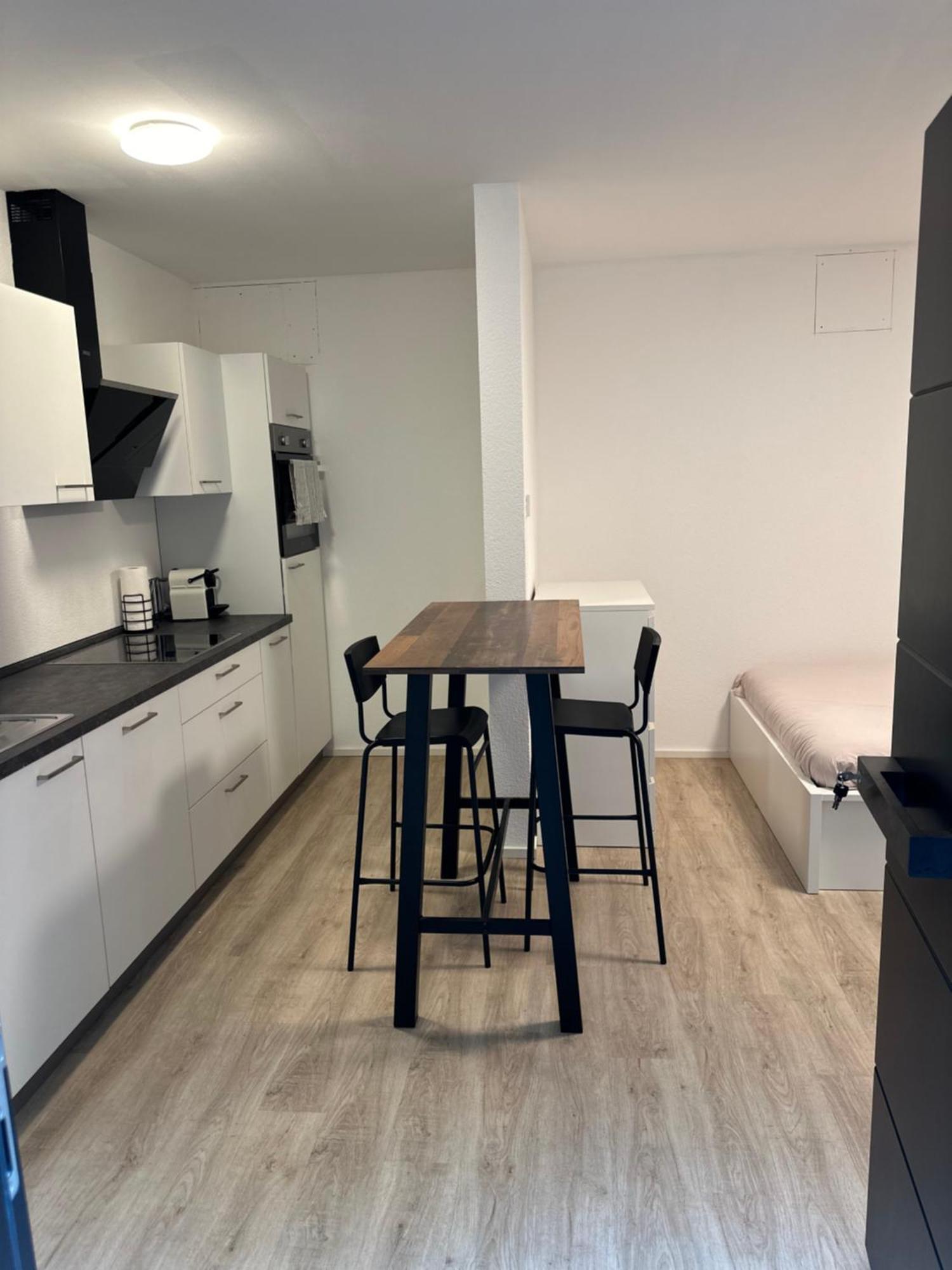 Tannenberg City Suite Böblingen Exteriér fotografie