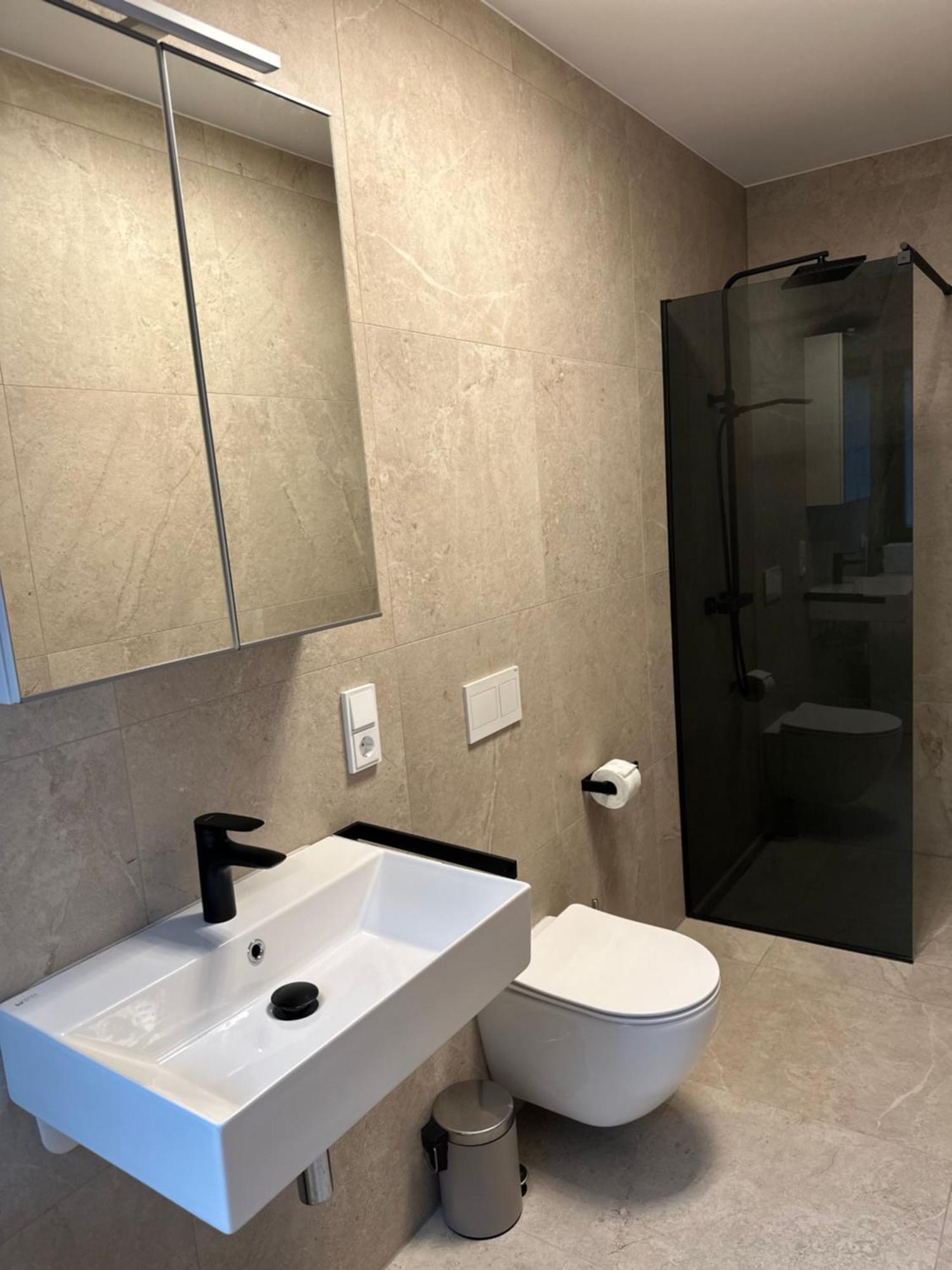 Tannenberg City Suite Böblingen Exteriér fotografie